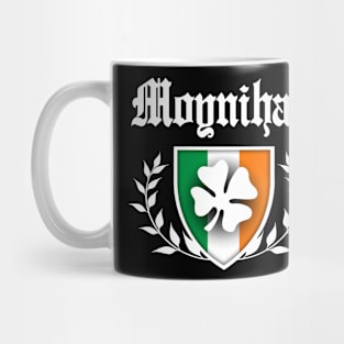 Moynihan Shamrock Crest Mug